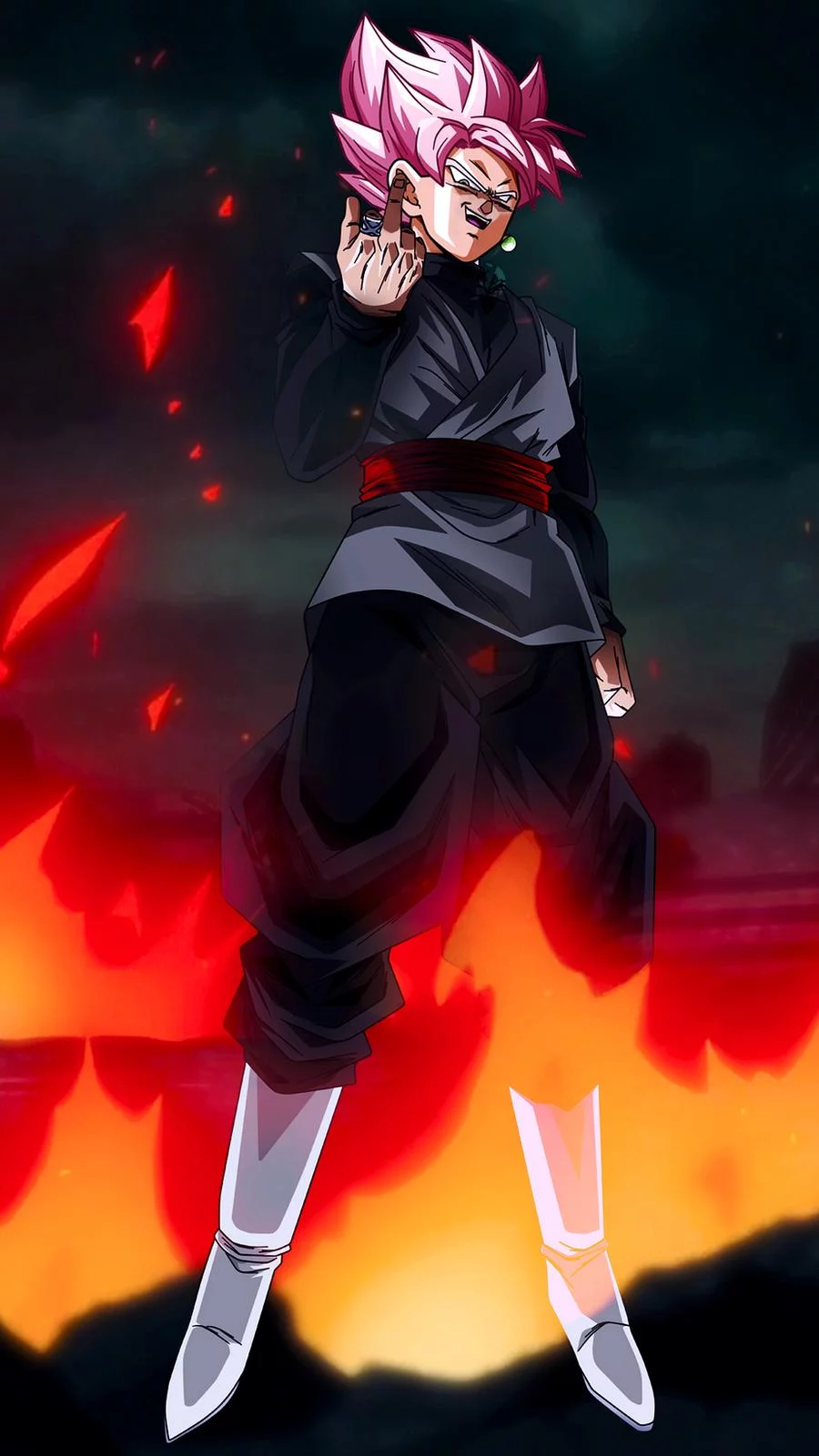 Free Download Naruto Goku Steam Wallpaper Page 568342 (900 x 1600)