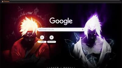 Free Download Naruto Google Chrome Wallpaper Page 568350 (400 x 225)