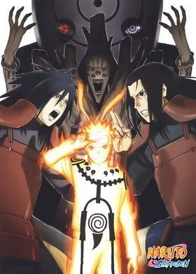 Free Download Naruto Great Ninja War Wallpaper Page 568375 (280 x 392)