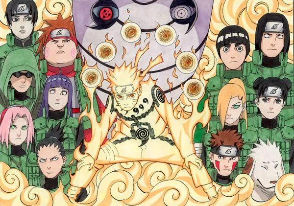 Free Download Naruto Great Ninja War Wallpaper Page 568377 (600 x 421)