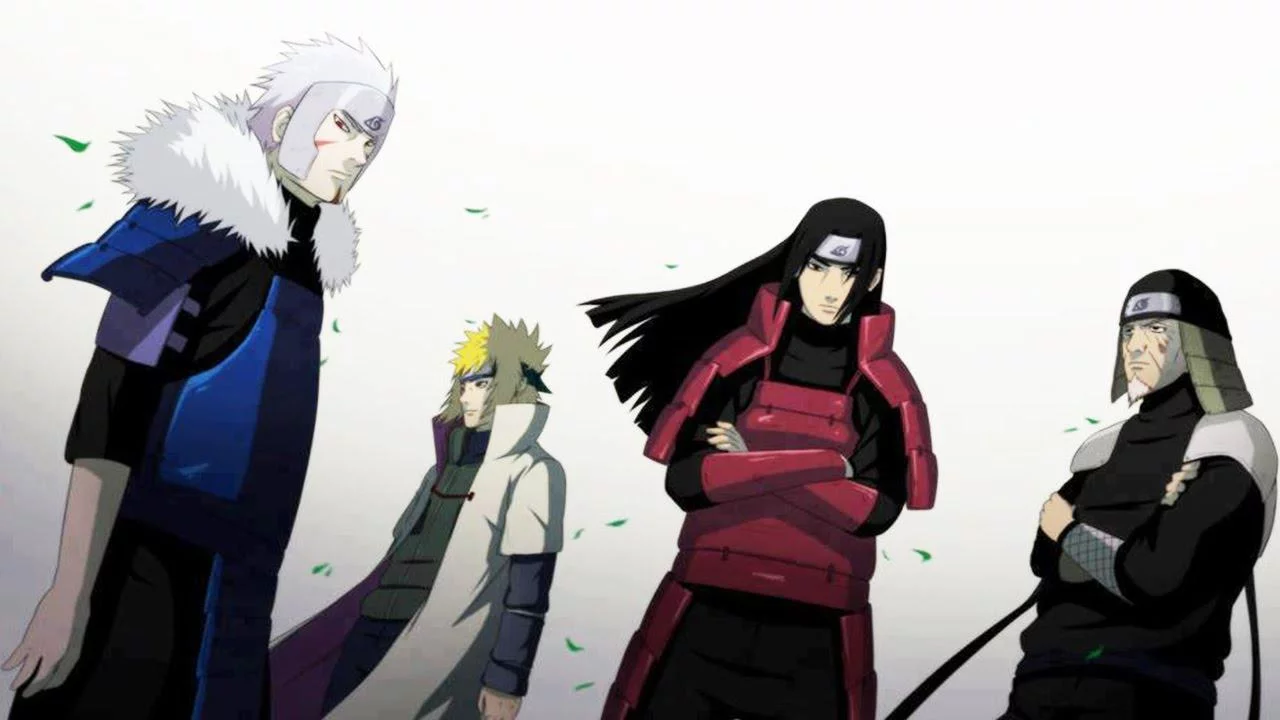 Free Download Naruto Great Ninja War Wallpaper Page 568384 (1280 x 720)