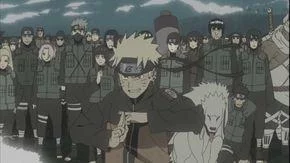 Free Download Naruto Great Ninja War Wallpaper Page 568392 (290 x 163)