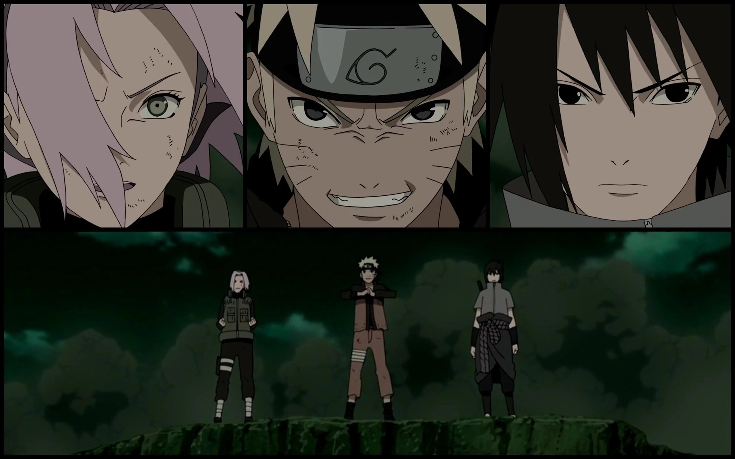 Free Download Naruto Great Ninja War Wallpaper Page 568395 (2560 x 1600)