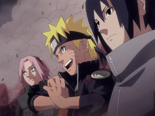 Free Download Naruto Shippuden War Wallpaper Page 568398 (640 x 480)