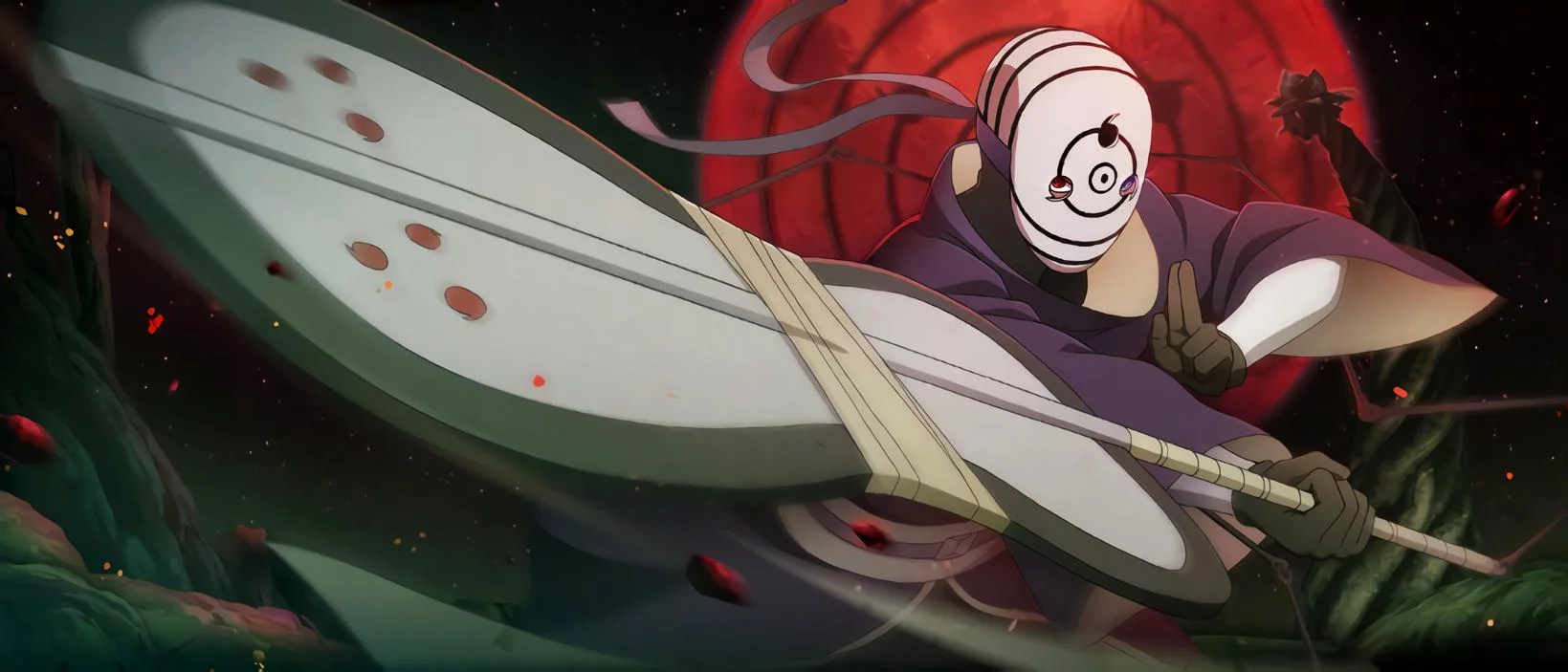 Free Download Naruto Tobi Phone Wallpaper Page 568404 (1639 x 703)