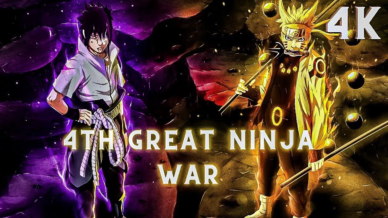 Free Download Naruto Great Ninja War Wallpaper Page 568416 (1280 x 720)