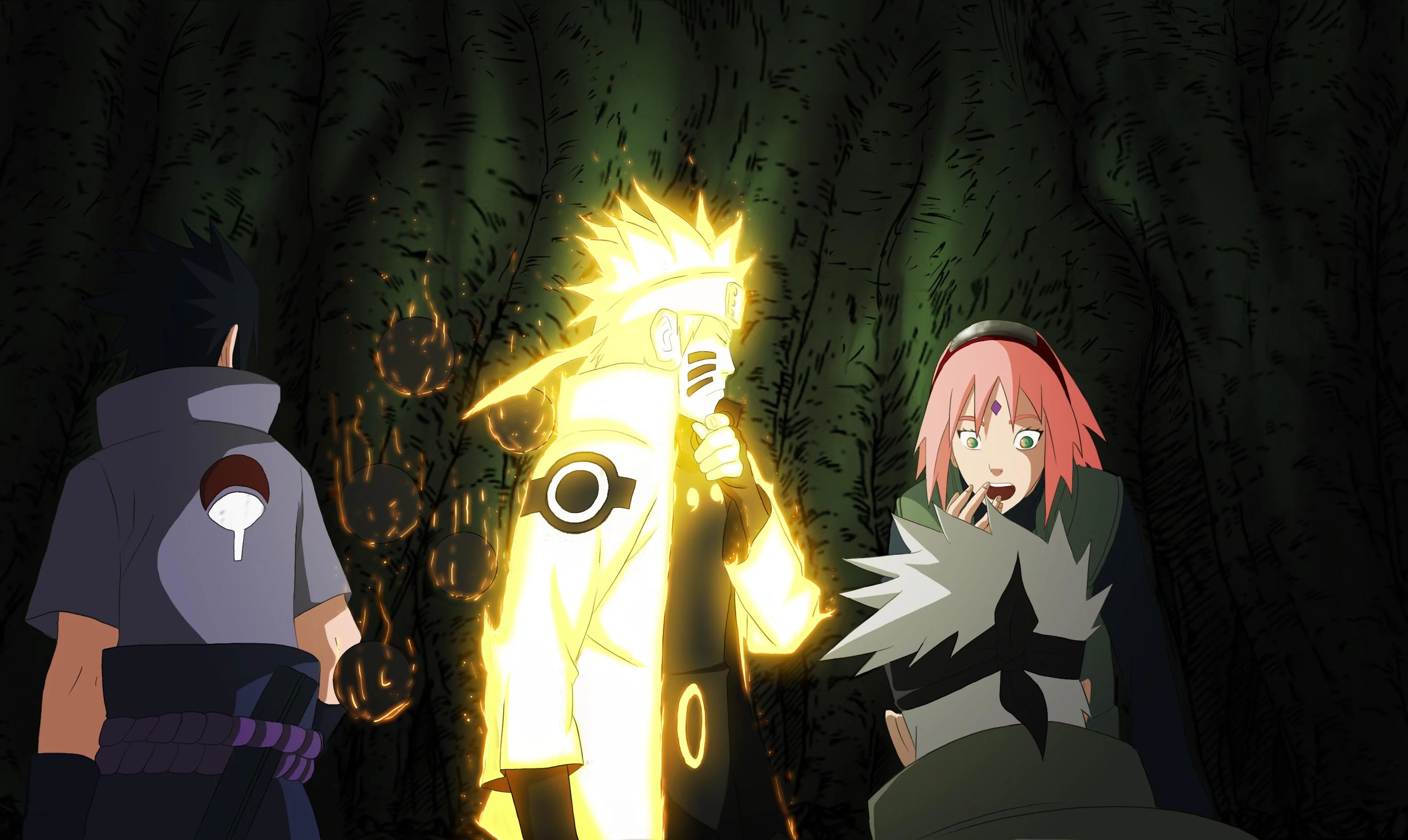Free Download Naruto Great Ninja War Wallpaper Page 568417 (3161 x 1886)