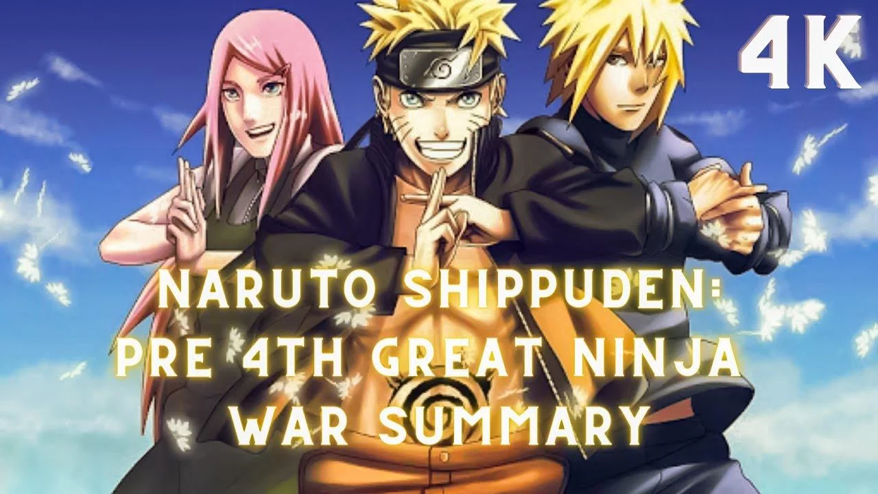 Free Download Naruto Great Ninja War Wallpaper Page 568424 (1280 x 720)
