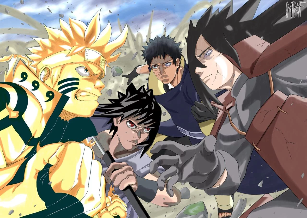 Free Download Naruto Shippuden War Wallpaper Page 568428 (1279 x 908)
