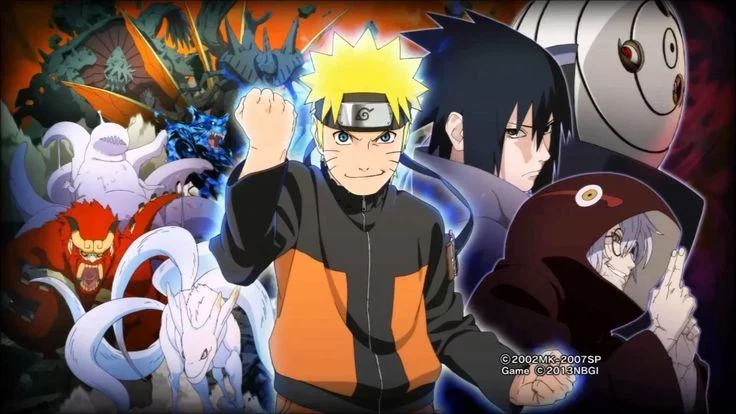 Free Download Wallpaper De Naruto Shippuden Hd Page 56936 (736 x 414)