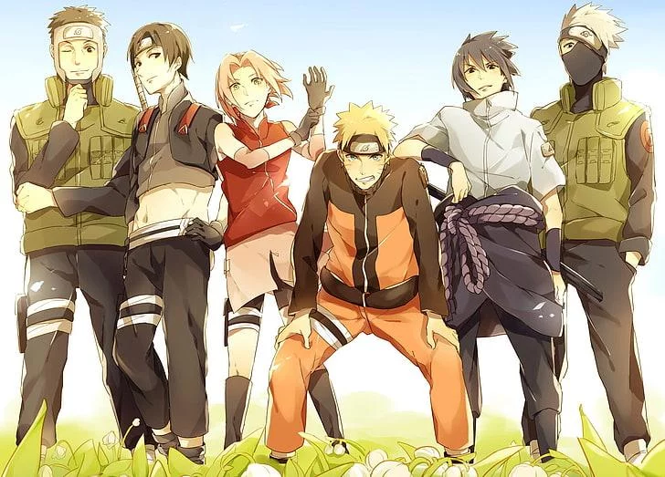 Free Download Kakashi Naruto Sasuke Sakura Wallpaper Page 56947 (728 x 523)