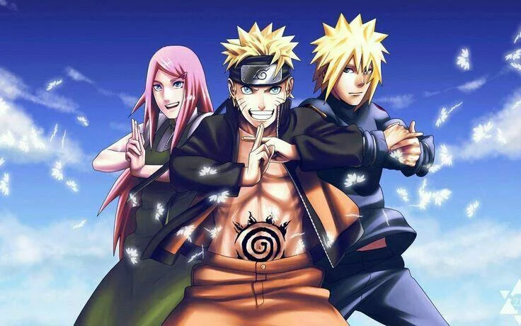 Free Download Naruto And Hinata Ps4 Wallpaper Page 57076 (736 x 460)