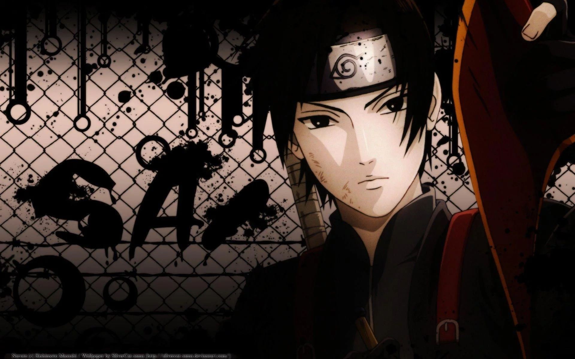Free Download Naruto And Sasuke And Sai Hd Wallpaper Page 57095 (1920 x 1200)