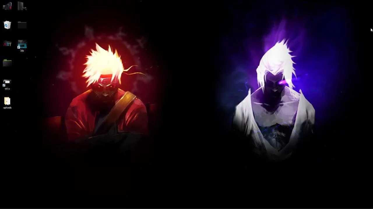 Free Download Naruto And Sasuke Wallpaper Engine Page 57127 (1280 x 720)