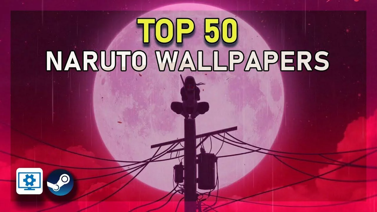 Free Download Wallpaper Engine Naruto Pack Page 57146 (1280 x 720)