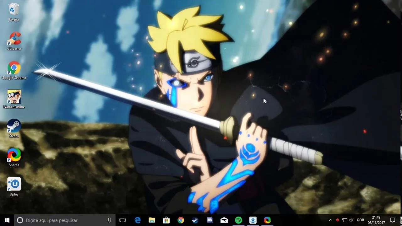 Free Download Naruto Sasuke Wallpaper Engine Page 57167 (1280 x 720)
