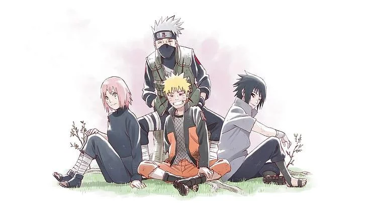 Free Download Naruto Group Wallpaper Long Page 571957 (728 x 410)