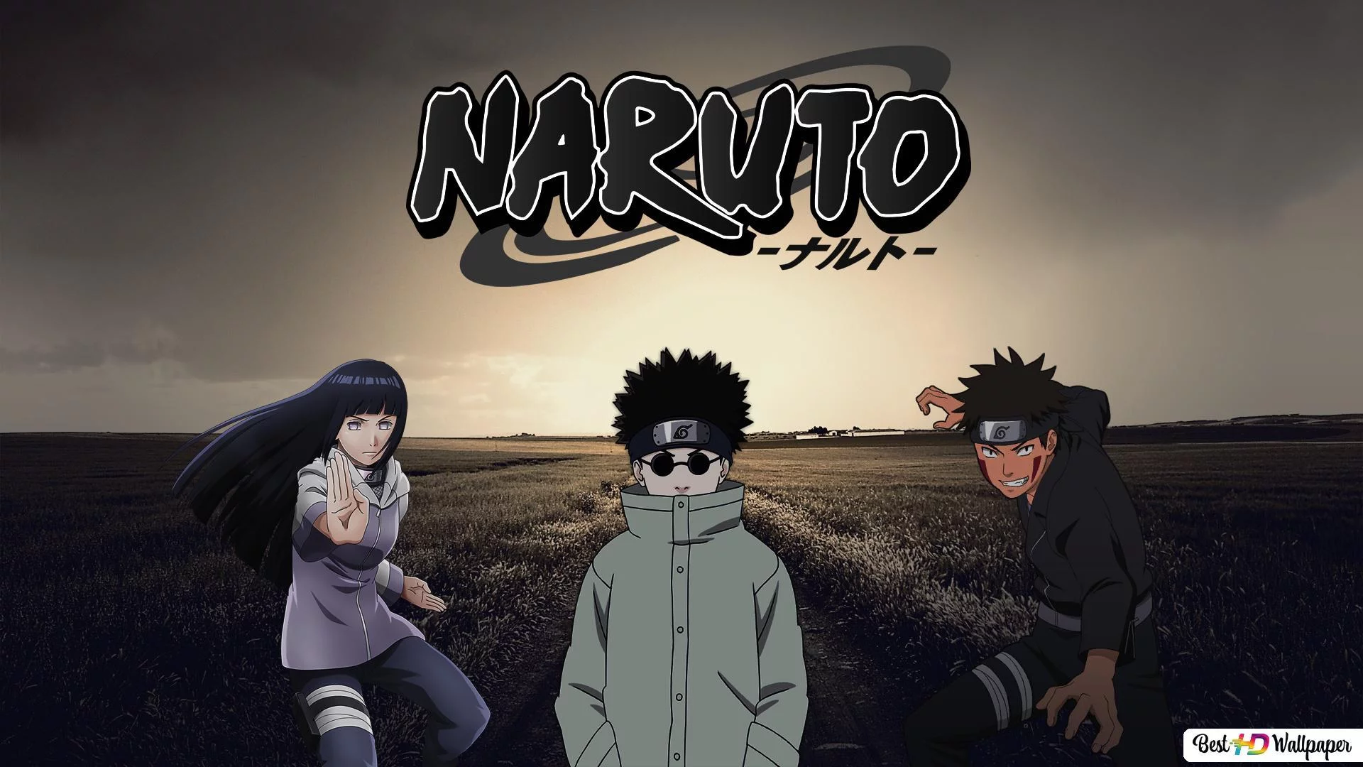 Free Download Naruto The Team Wallpaper Hd Page 571963 (1920 x 1080)