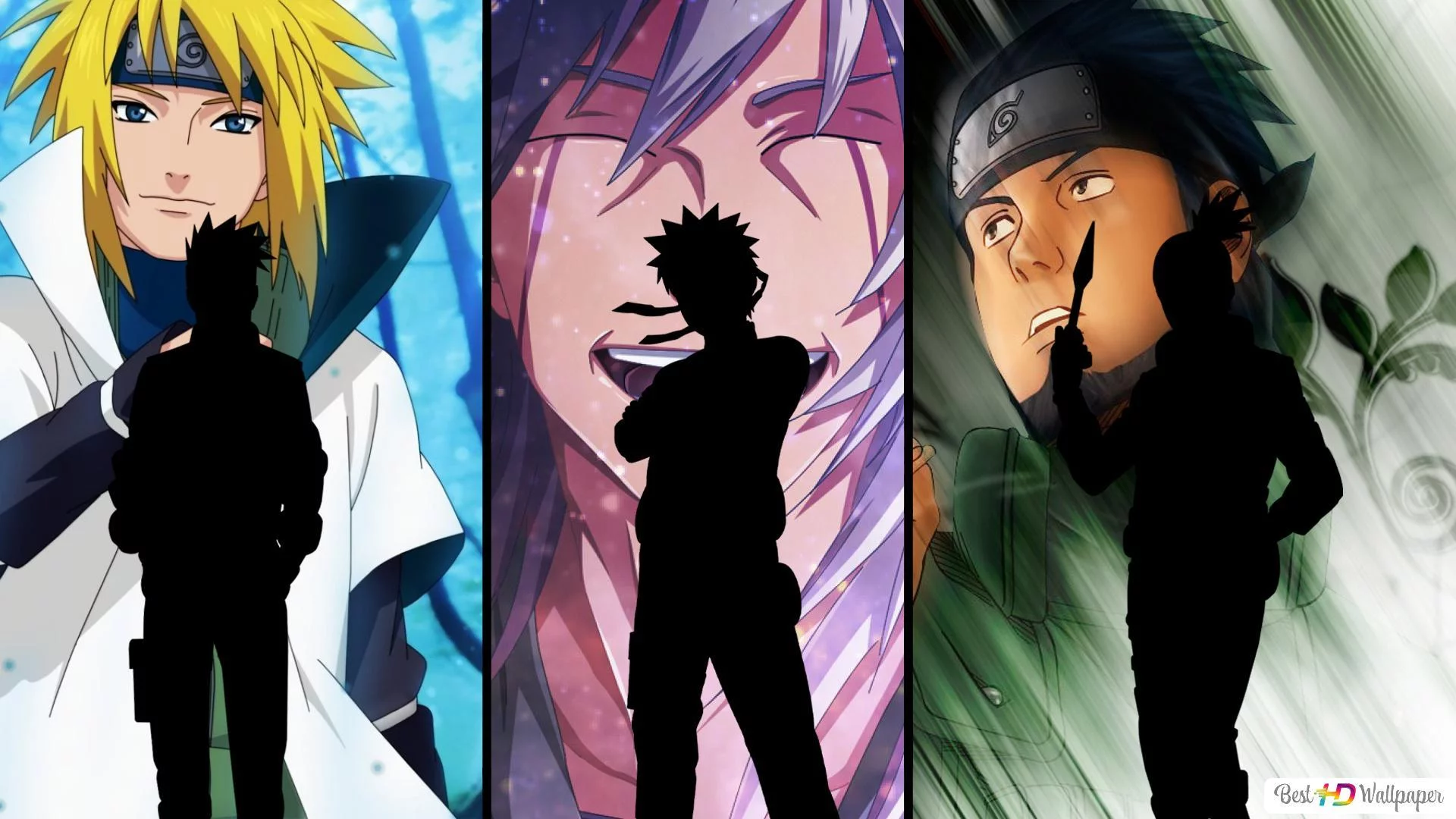 Free Download Naruto The Team Wallpaper Hd Page 571974 (1920 x 1080)