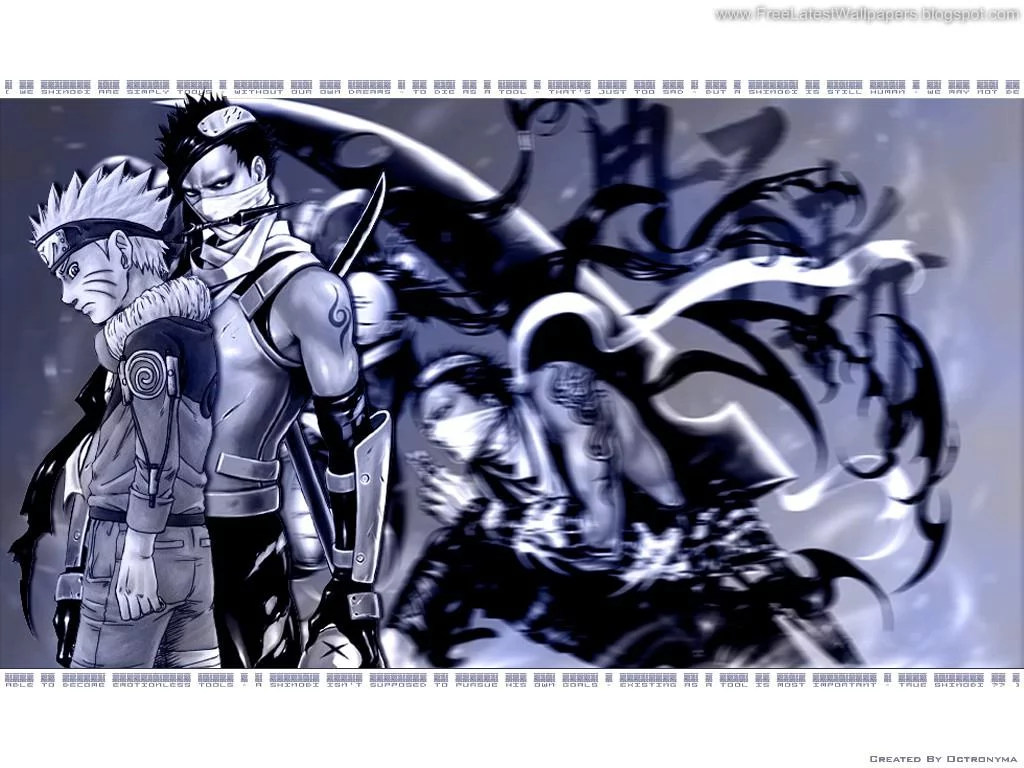 Free Download Naruto Group Wallpaper Desktop Page 571975 (1024 x 768)