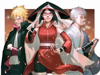 Free Download Naruto Grown Up Wallpaper Page 572055 (320 x 240)