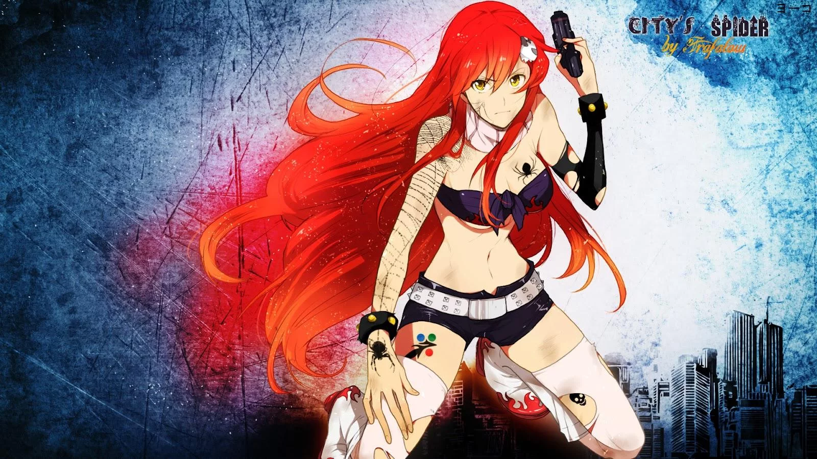 Free Download Naruto Gurren Lagann Wallpaper Page 572094 (1600 x 900)