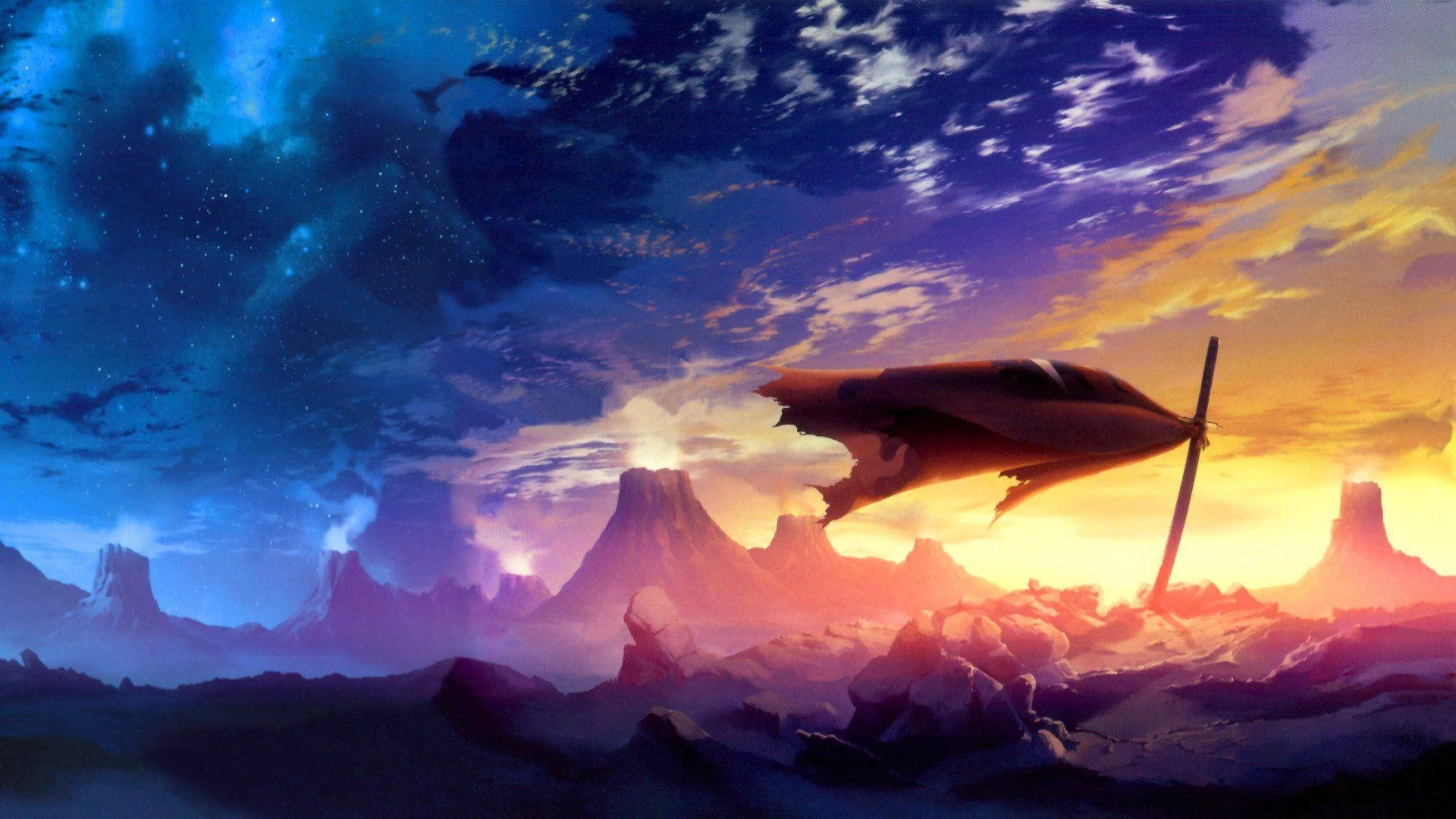 Free Download Naruto Gurren Lagann Wallpaper Page 572097 (1920 x 1080)