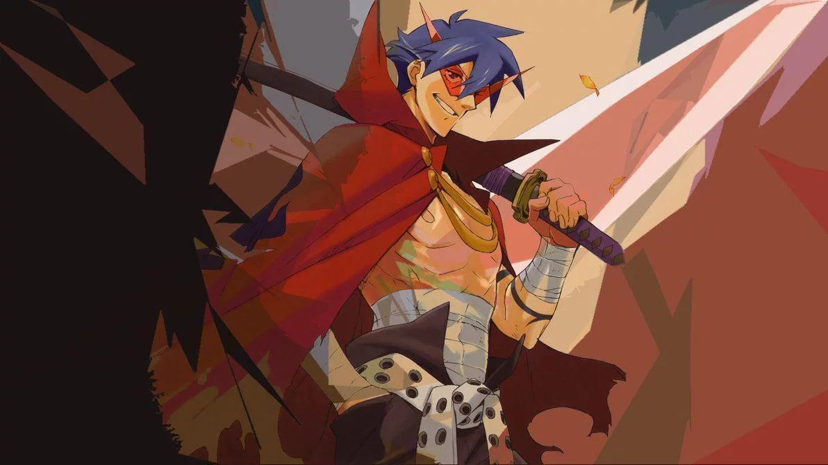 Free Download Naruto Gurren Lagann Wallpaper Page 572098 (1192 x 670)