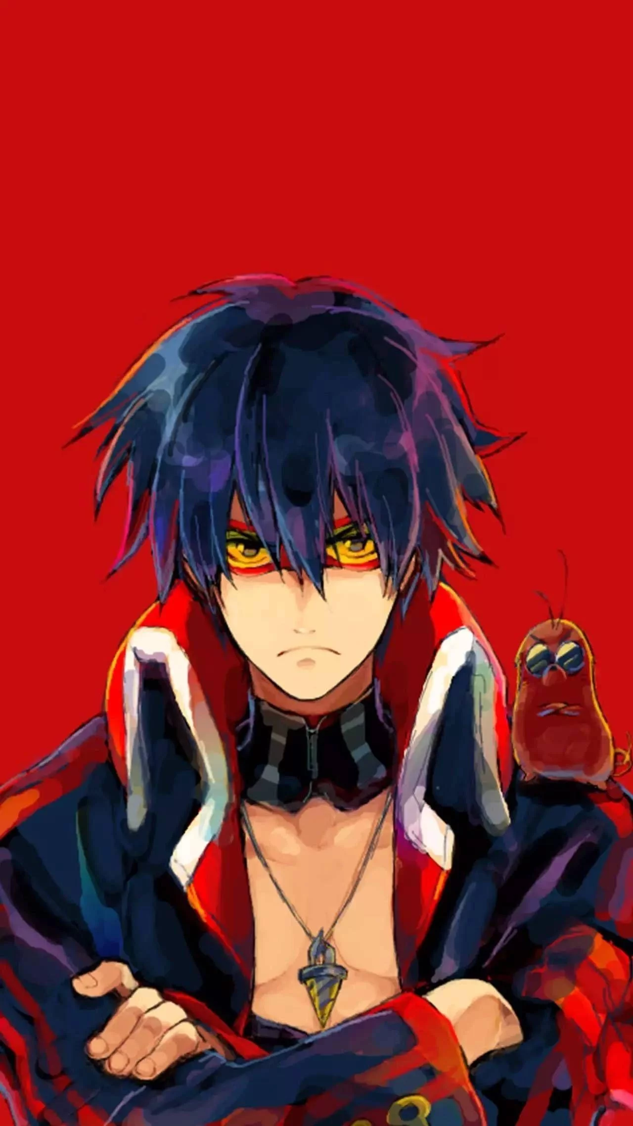 Free Download Naruto Gurren Lagann Wallpaper Page 572108 (1280 x 2276)