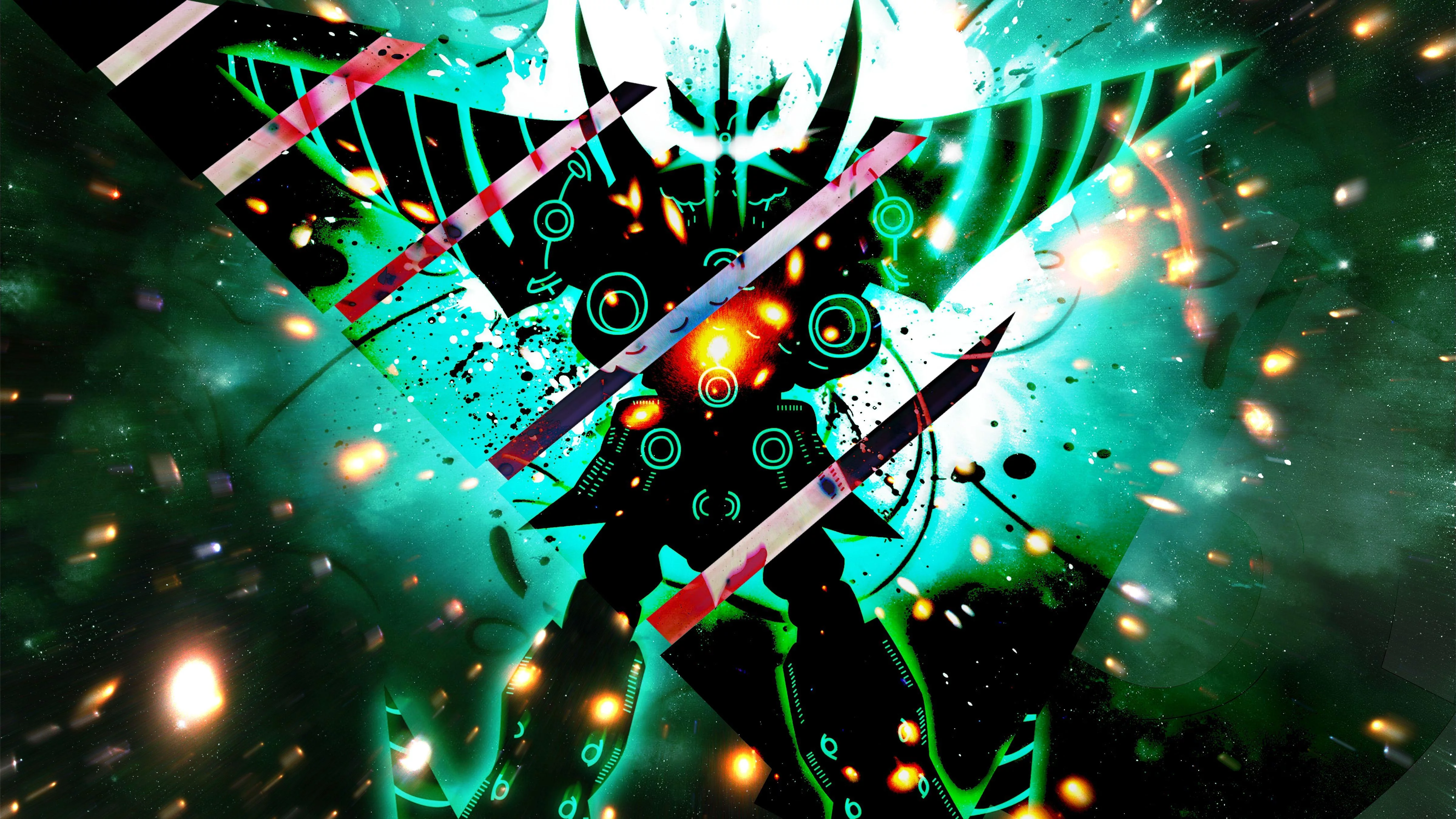 Free Download Naruto Gurren Lagann Wallpaper Page 572111 (4800 x 2700)