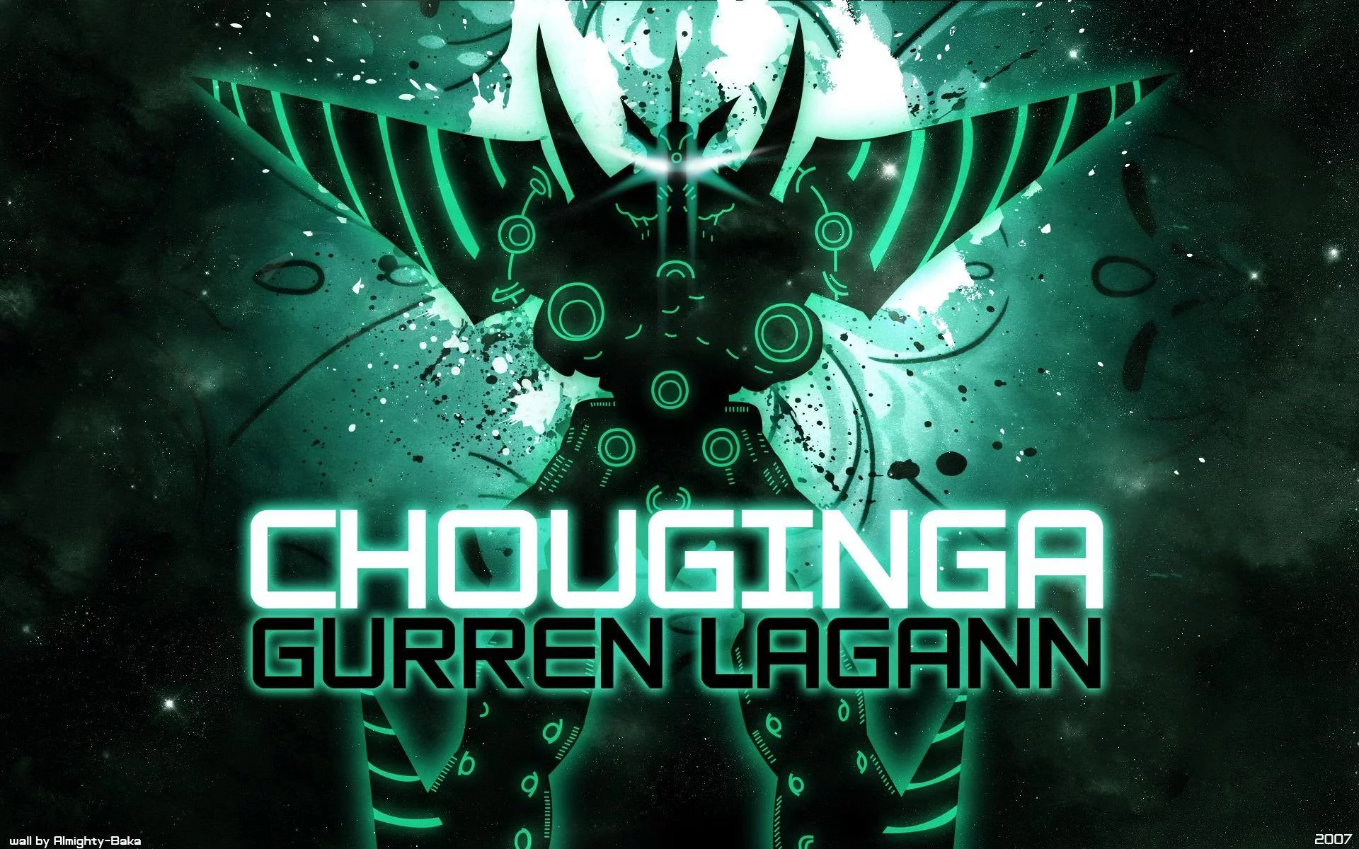 Free Download Naruto Gurren Lagann Wallpaper Page 572112 (1920 x 1200)