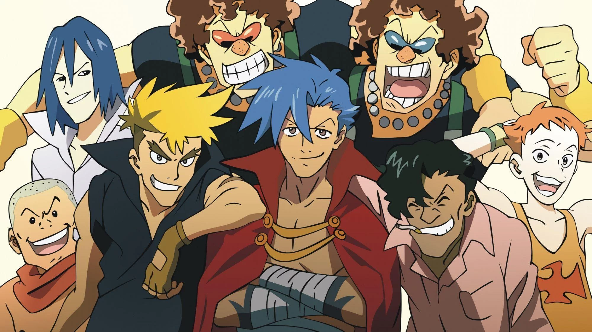 Free Download Naruto Gurren Lagann Wallpaper Page 572132 (2000 x 1124)