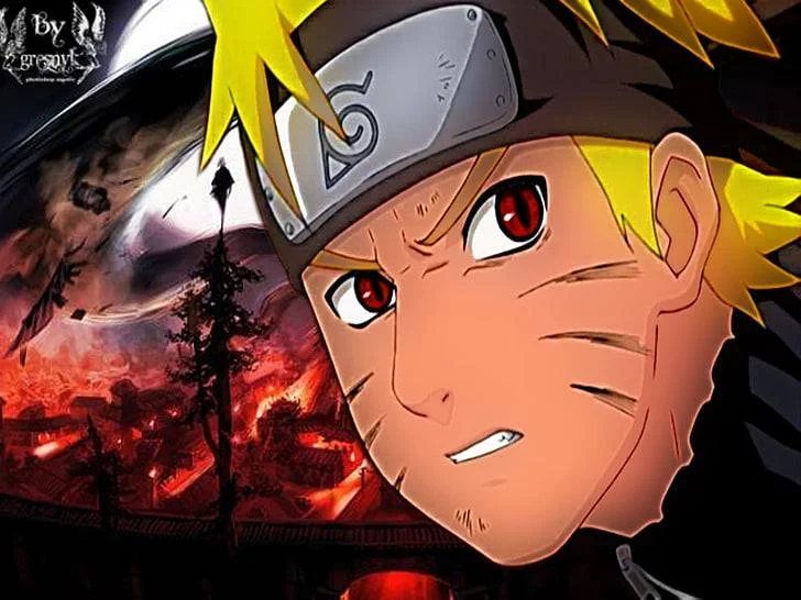 Free Download Naruto Gurren Lagann Wallpaper Page 572138 (728 x 546)