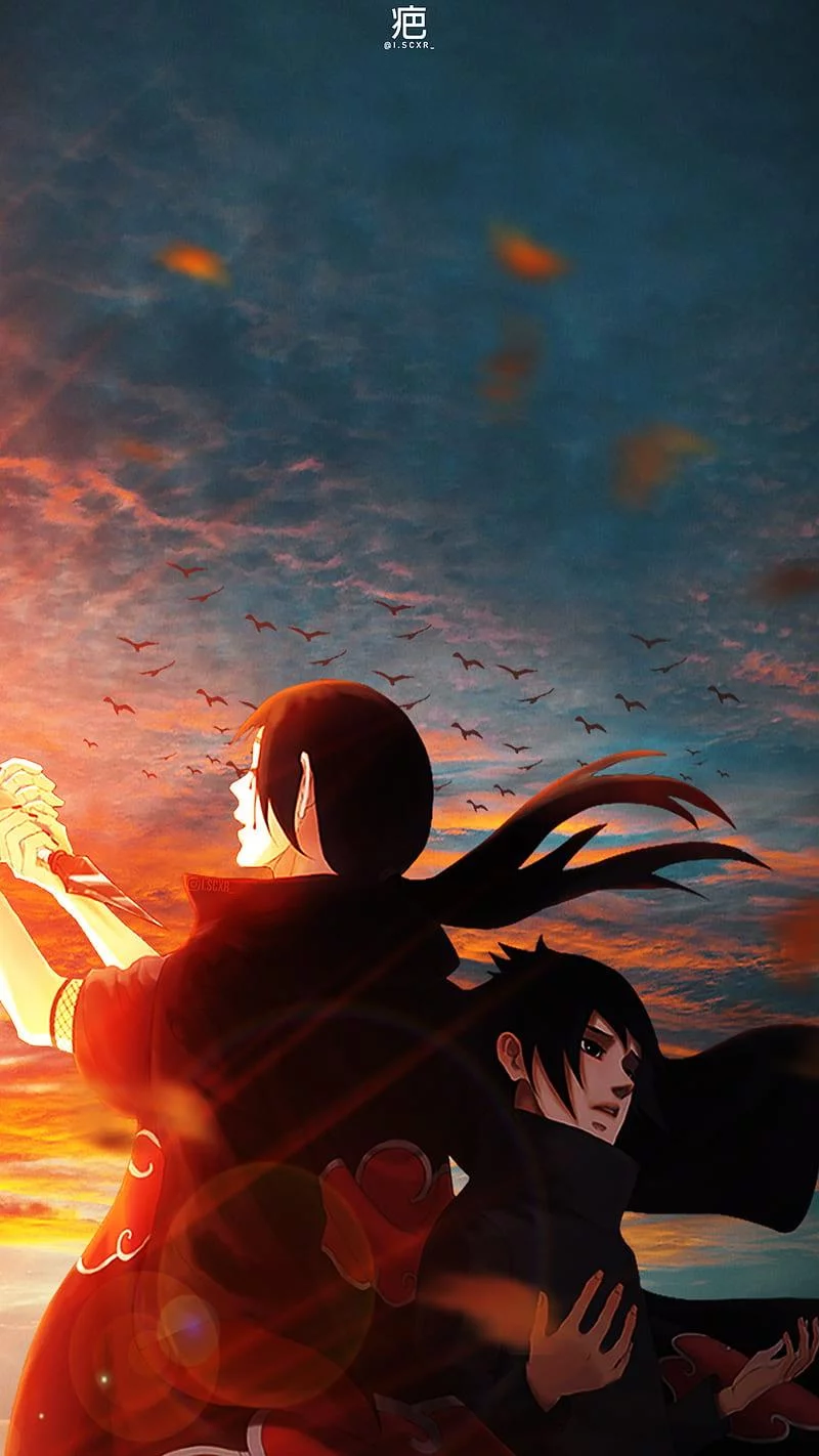 Free Download Naruto Shippuden Sasuke And Itachi Wallpaper Page 572156 (800 x 1422)