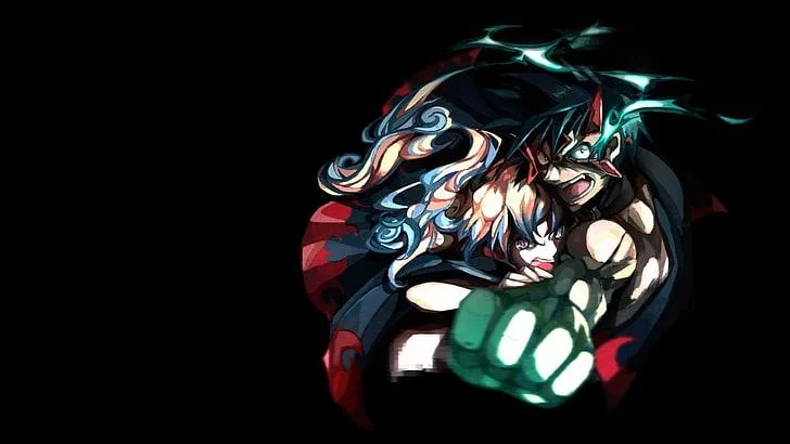 Free Download Naruto Gurren Lagann Wallpaper Page 572157 (728 x 410)