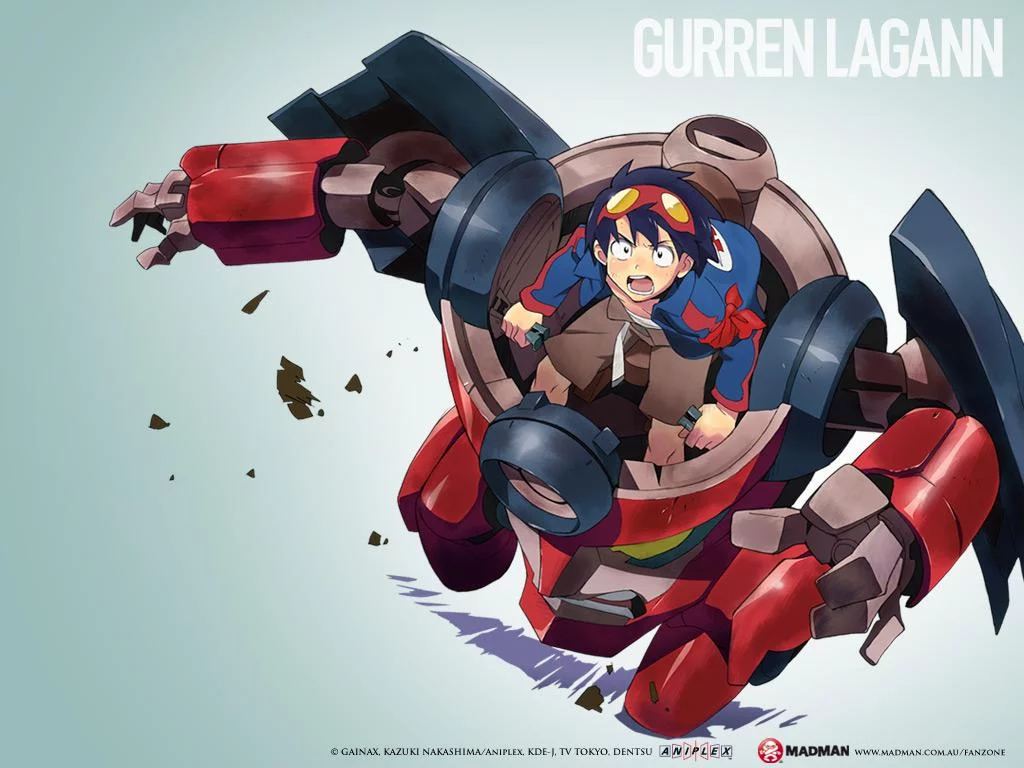 Free Download Naruto Gurren Lagann Wallpaper Page 572167 (1024 x 768)