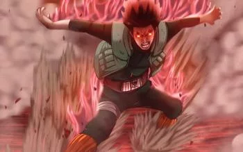 Free Download Naruto Night Guy Desktop Wallpaper Hd Page 572172 (350 x 219)