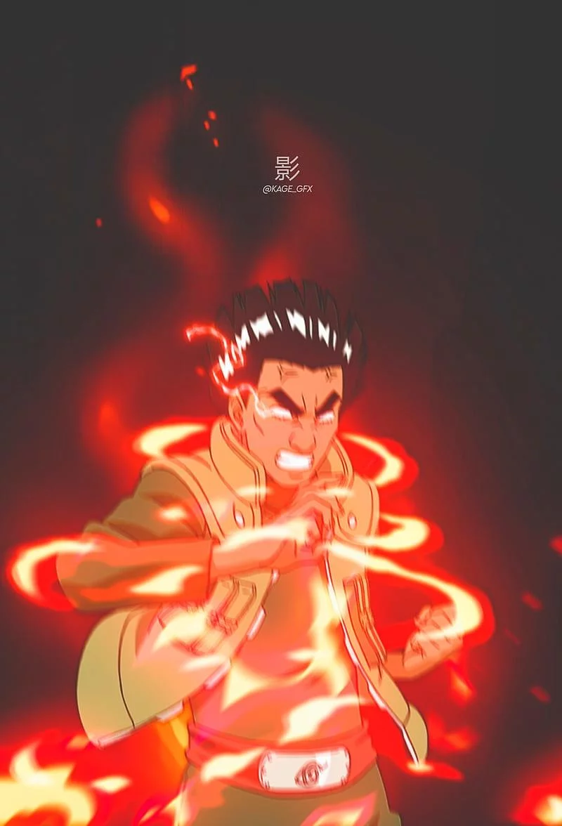 Free Download Naruto Guy Sensei Wallpaper 1920x1080 Page 572175 (800 x 1176)