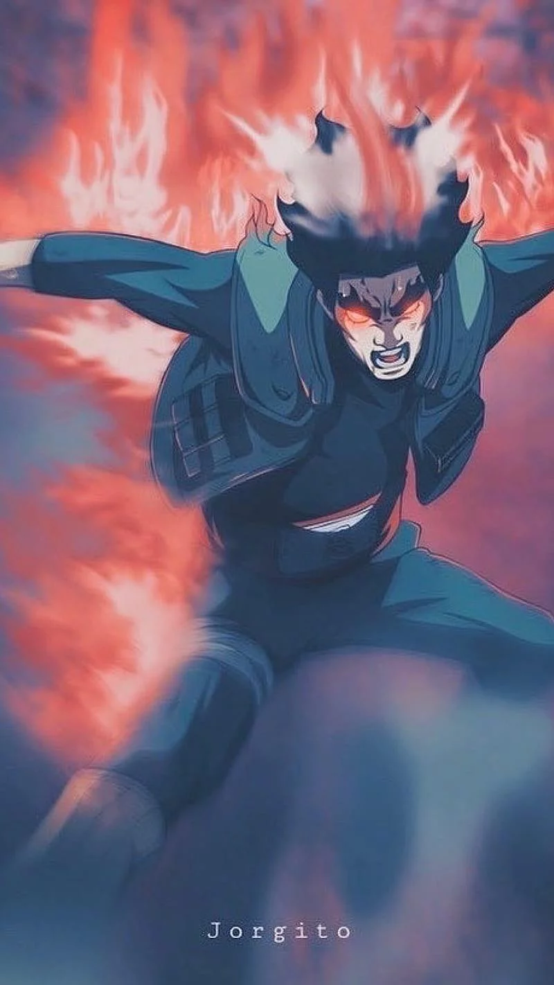 Free Download Naruto Guy Sensei Wallpaper 1920 X 1080 Page 572184 (800 x 1422)