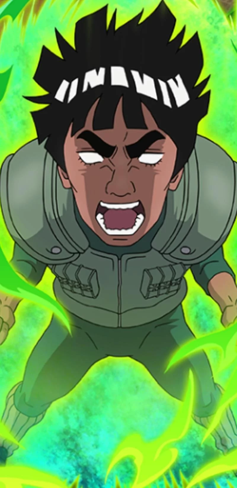 Free Download Naruto Guy Sensei Wallpaper 1920 X 1080 Page 572198 (800 x 1644)