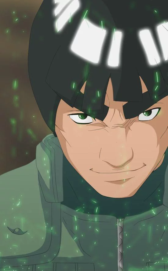 Free Download Naruto Guy Sensei Wallpaper 1920 X 1080 Page 572199 (550 x 886)
