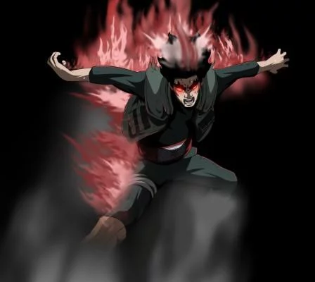 Free Download Naruto Guy Sensei Wallpaper 1920x1080 Page 572209 (448 x 400)