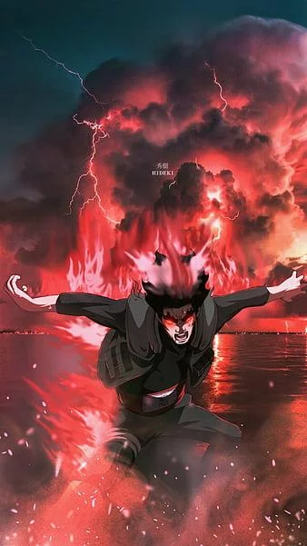 Free Download Naruto Guy Sensei Wallpaper 1920x1080 Page 572241 (338 x 601)