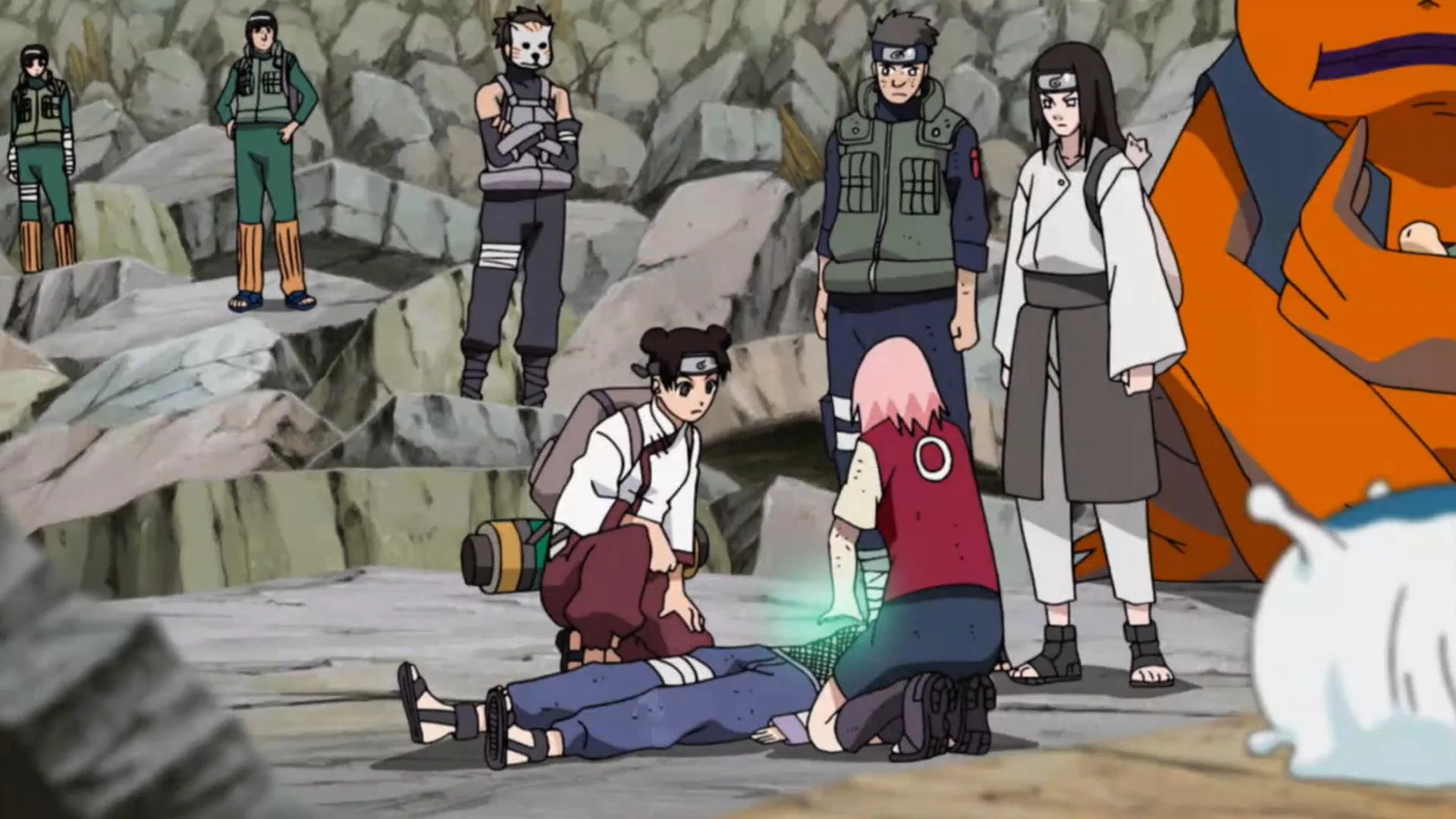 Free Download Naruto Guy Sensei Wallpaper 1920 X 1080 Page 572242 (1920 x 1080)
