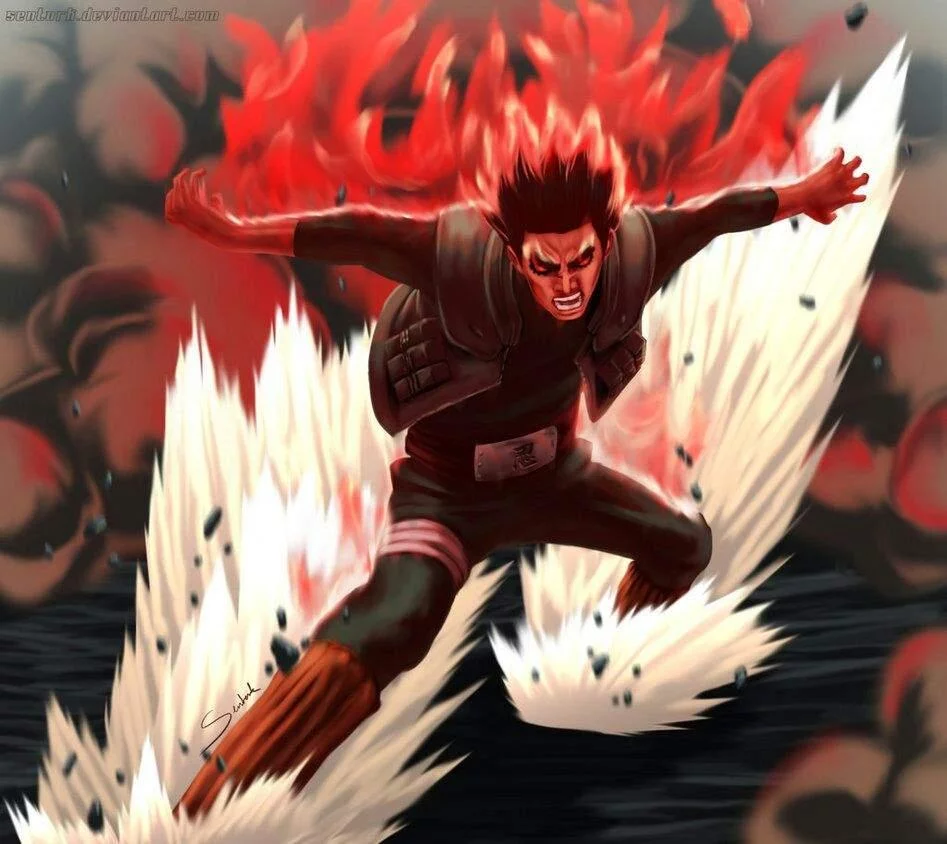 Free Download Naruto Guy Sensei Wallpaper 1920x1080 Page 572271 (947 x 844)