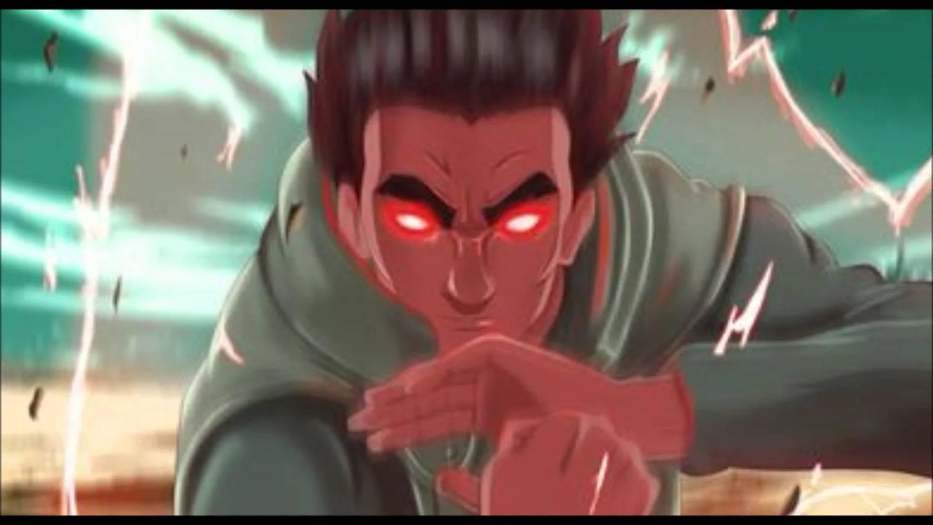 Free Download Naruto Guy Sensei Wallpaper 1920x1080 Page 572277 (1920 x 1080)
