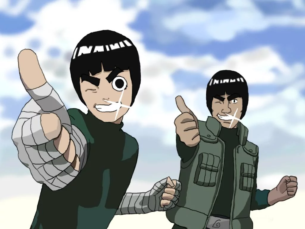 Free Download Naruto Guy Sensei Wallpaper 1920x1080 Page 572280 (1024 x 768)