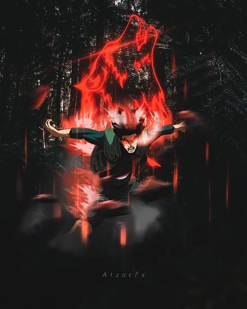 Free Download Naruto Guy Sensei Wallpaper 1920x1080 Page 572281 (800 x 1000)