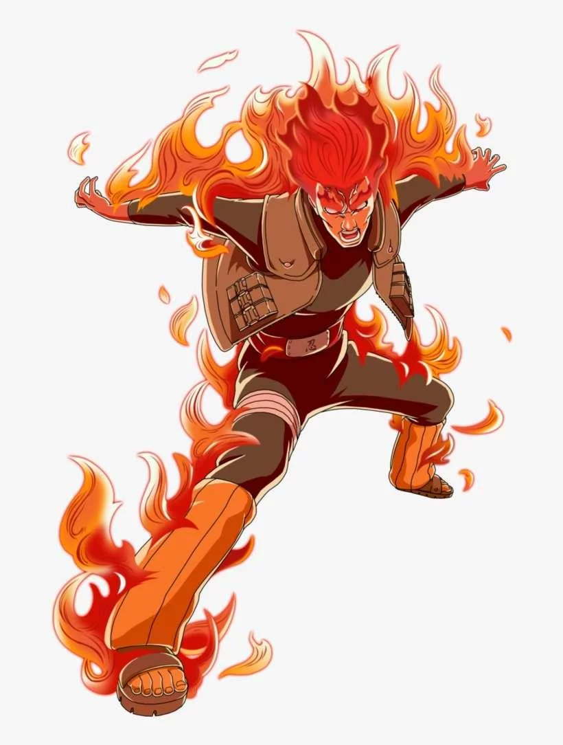 Free Download Naruto Guy Sensei Wallpaper 1920x1080 Page 572292 (820 x 1084)