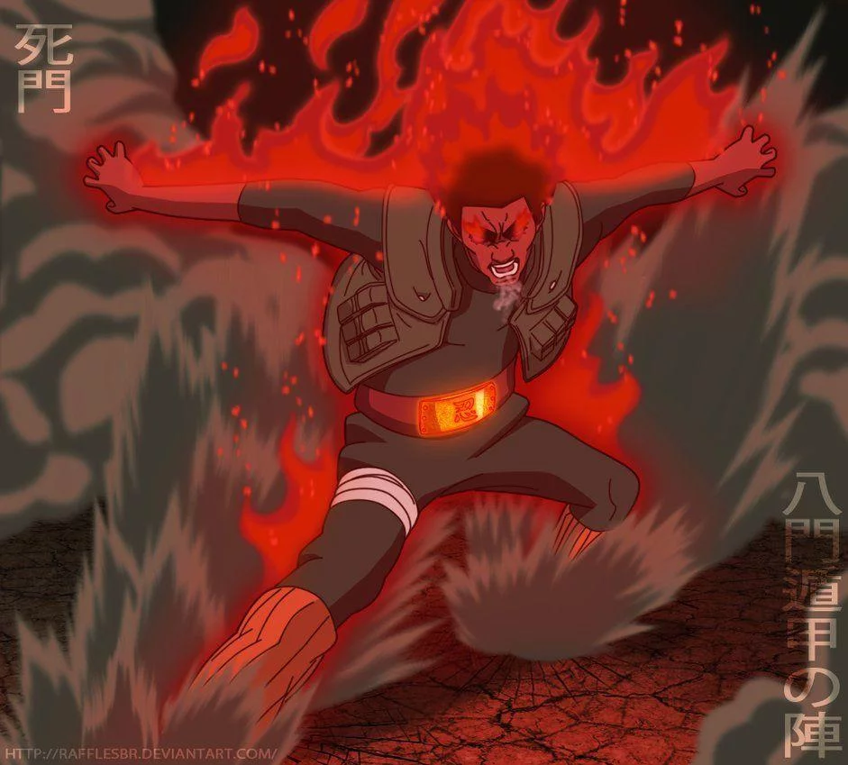 Free Download Naruto Guy Sensei Wallpaper 1920x1080 Page 572293 (941 x 849)